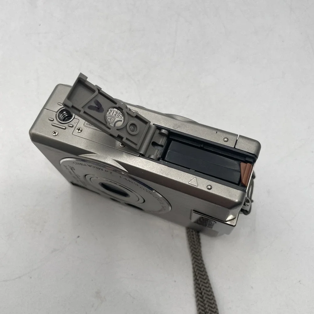 Canon powershot s330